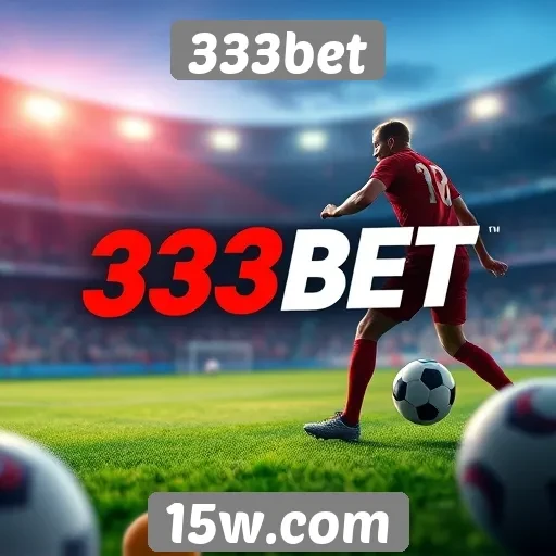 Vantagens de usar 333bet para apostas