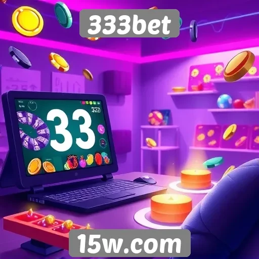 333bet analisa a evolução dos jogos online