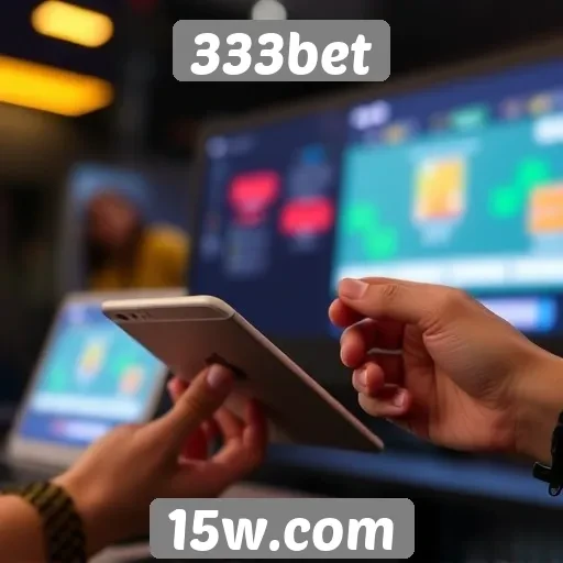 Métodos de pagamento aceitos na 333bet