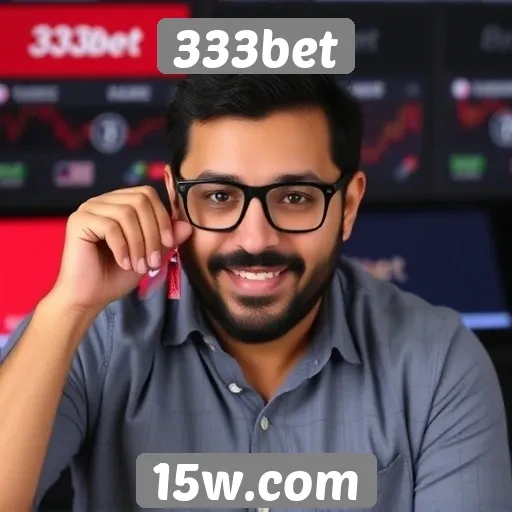 Análise da experiência do usuário no 333bet